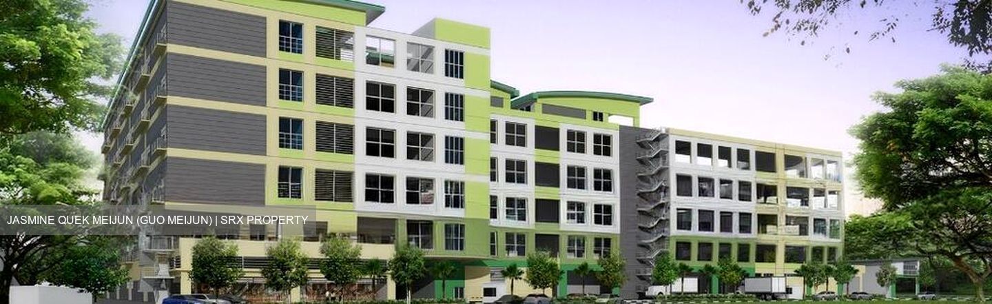 Jurong Food Hub (D22), Factory #567550351